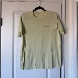 Lululemon All Yours Graphic Short Sleeve T-Shirt